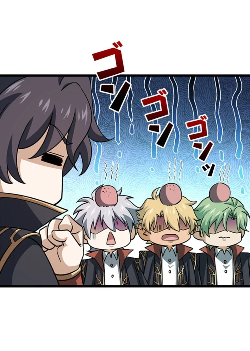 Supreme Academy Genius Chapter 65 - halaman 10