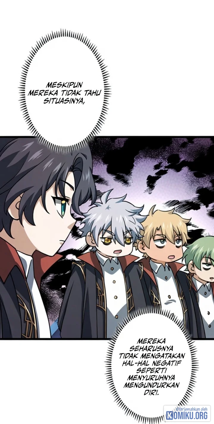 Supreme Academy Genius Chapter 65 - halaman 13