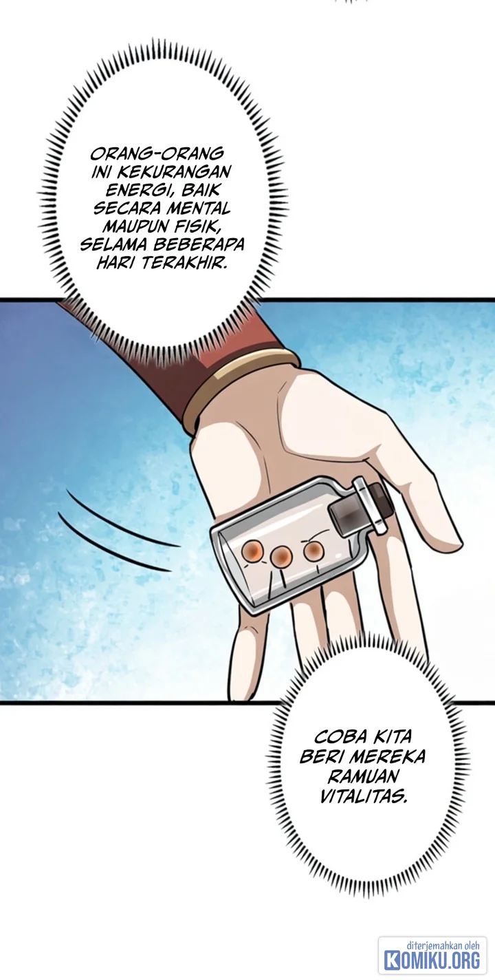 Supreme Academy Genius Chapter 65 - halaman 14