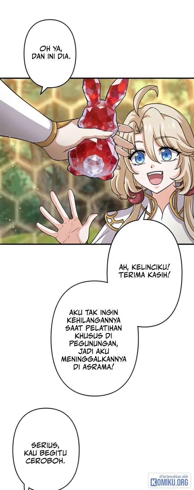Supreme Academy Genius Chapter 65 - halaman 16