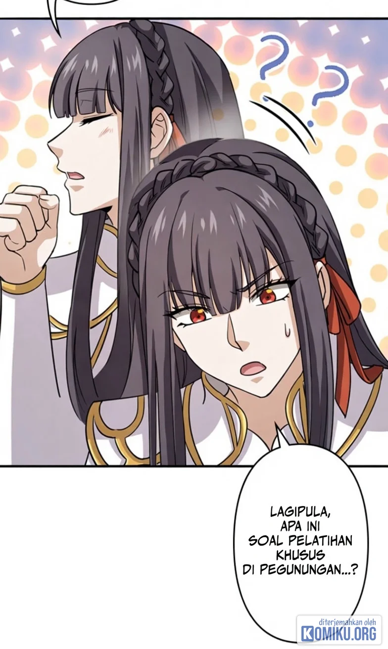Supreme Academy Genius Chapter 65 - halaman 17