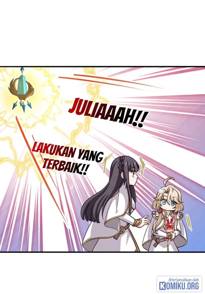Supreme Academy Genius Chapter 65 - halaman 18