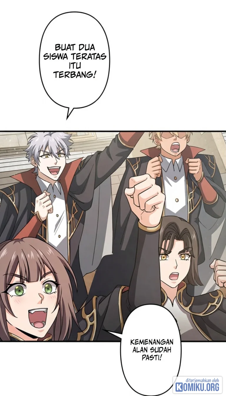 Supreme Academy Genius Chapter 65 - halaman 19