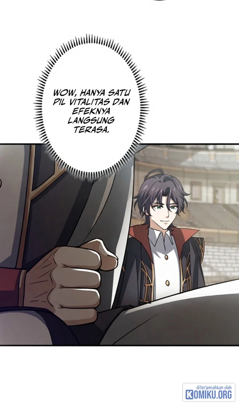 Supreme Academy Genius Chapter 65 - halaman 20