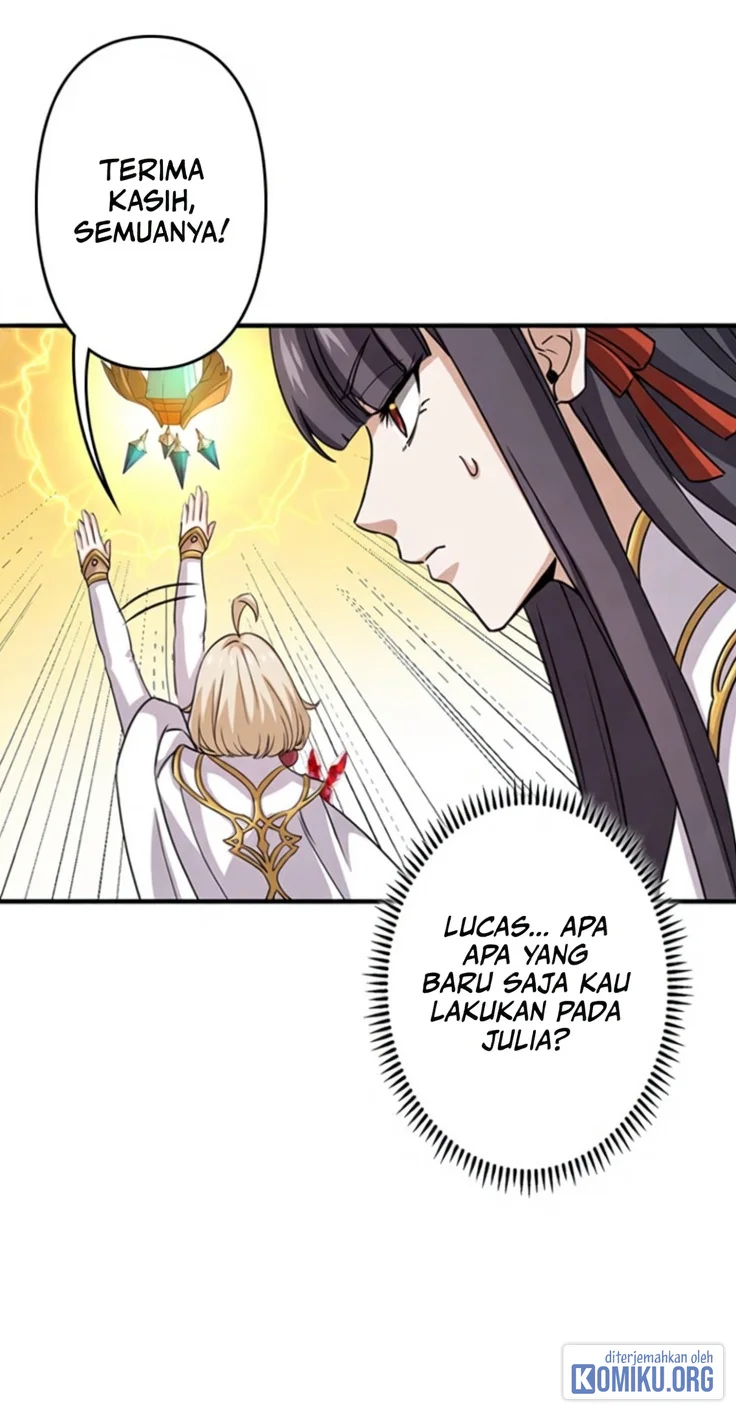 Supreme Academy Genius Chapter 65 - halaman 21