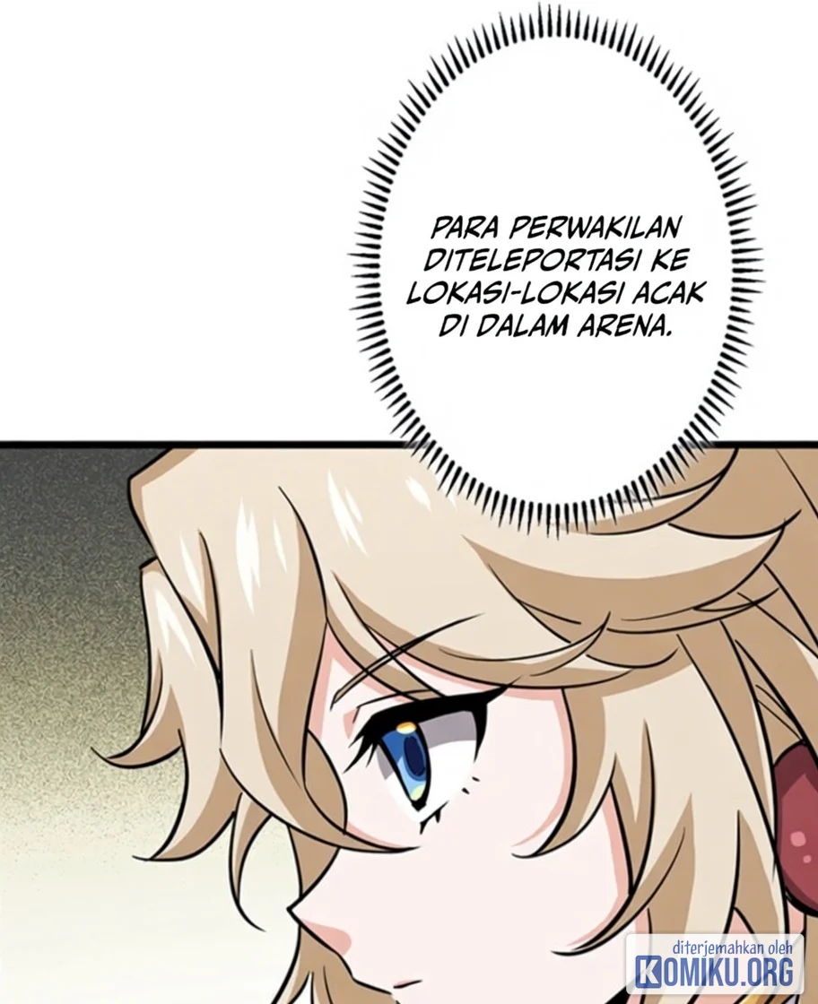 Supreme Academy Genius Chapter 65 - halaman 26