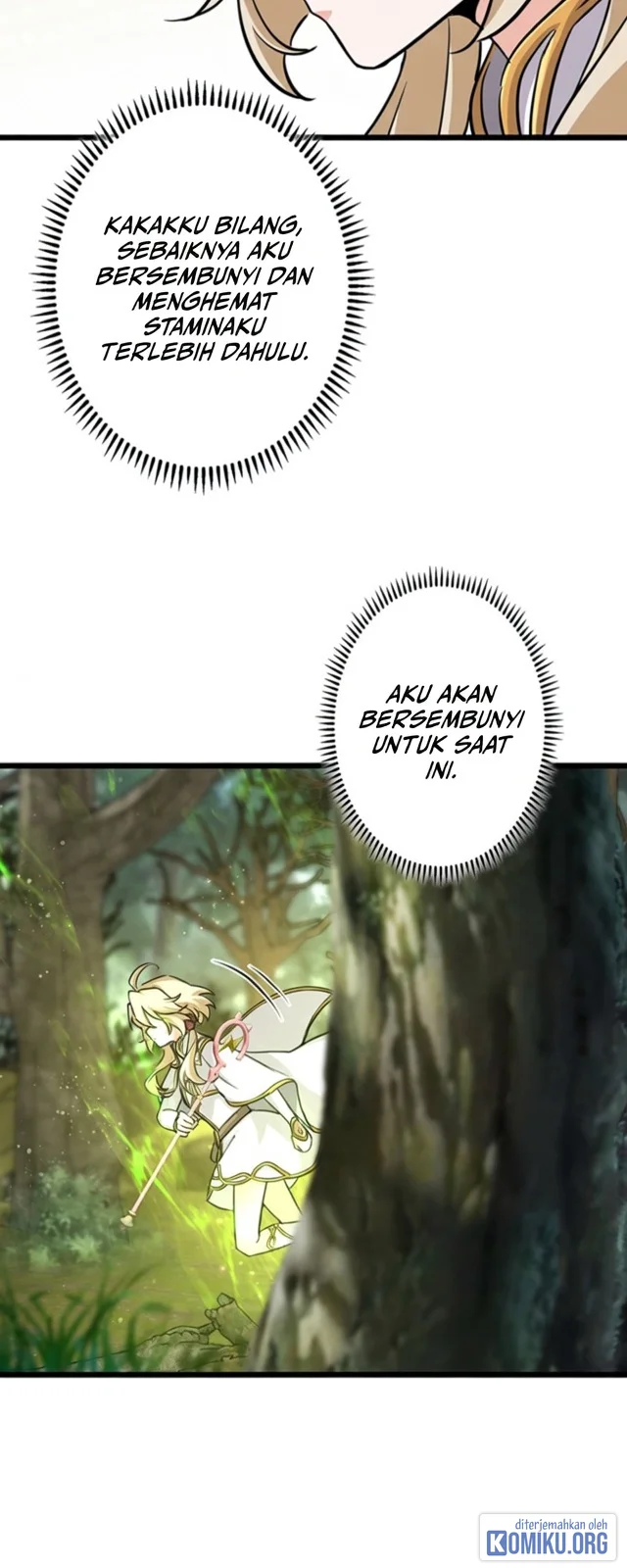 Supreme Academy Genius Chapter 65 - halaman 27