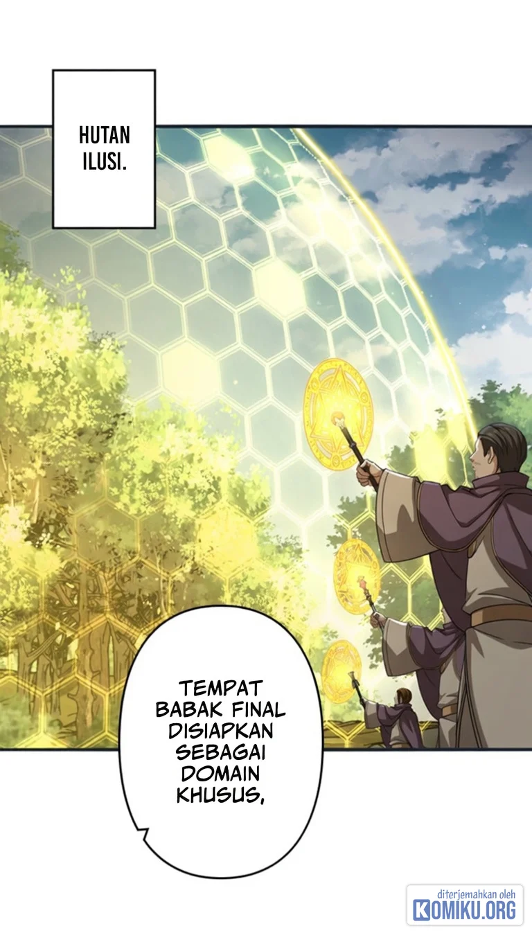 Supreme Academy Genius Chapter 65 - halaman 3