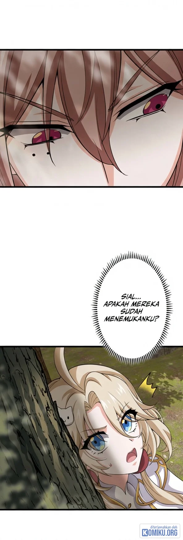 Supreme Academy Genius Chapter 65 - halaman 30