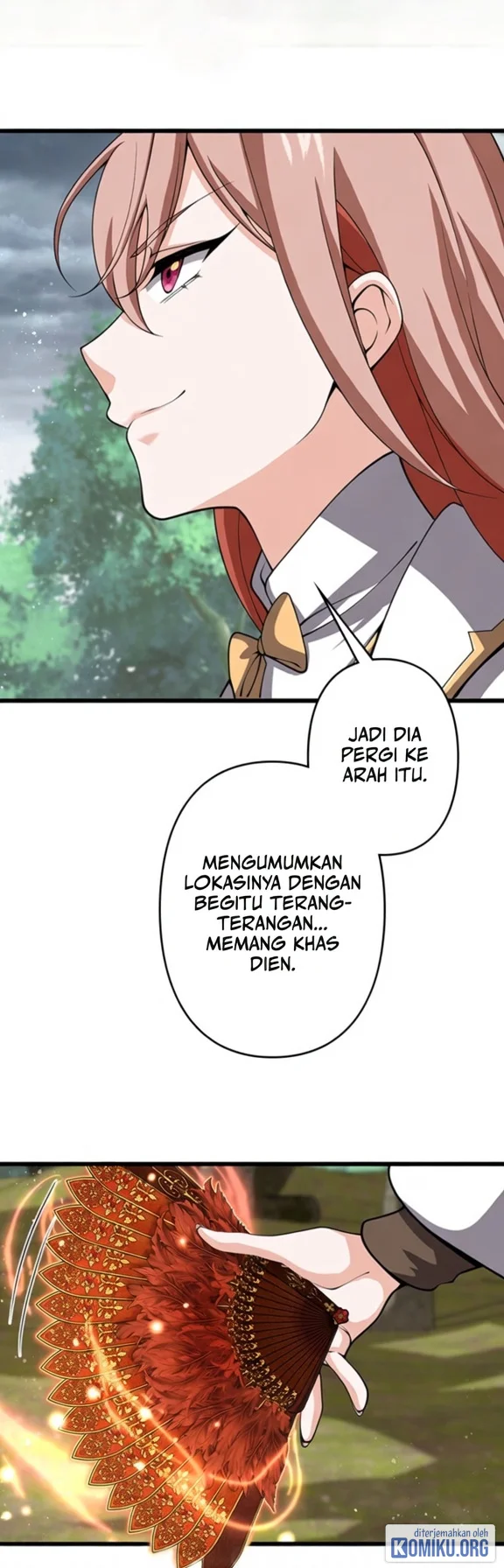 Supreme Academy Genius Chapter 65 - halaman 37
