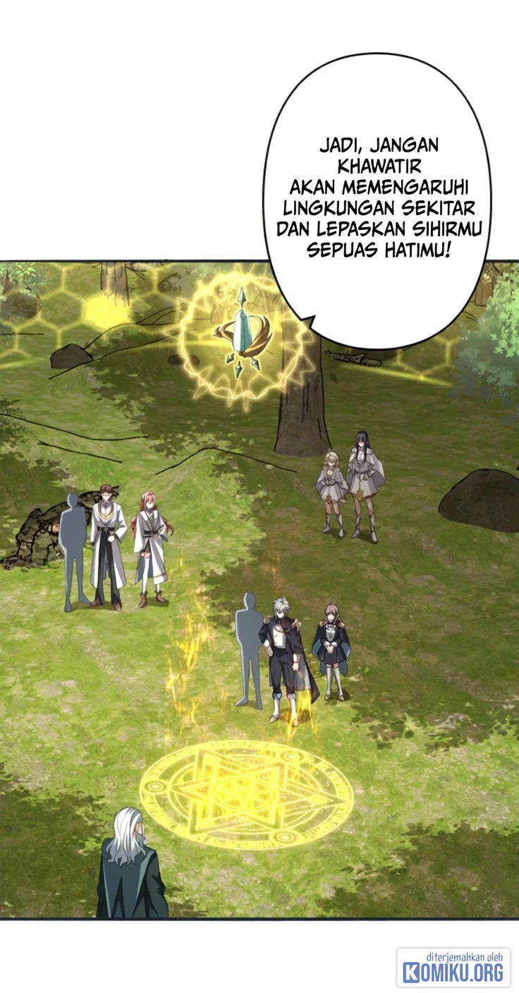 Supreme Academy Genius Chapter 65 - halaman 4
