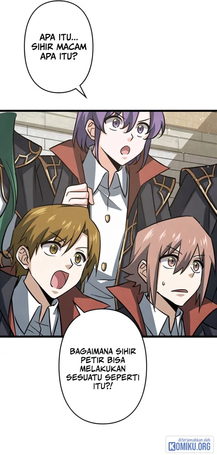 Supreme Academy Genius Chapter 65 - halaman 42