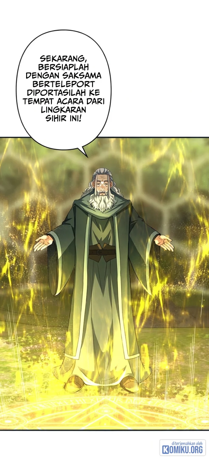 Supreme Academy Genius Chapter 65 - halaman 5