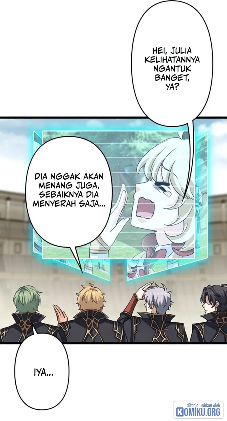 Supreme Academy Genius Chapter 65 - halaman 9