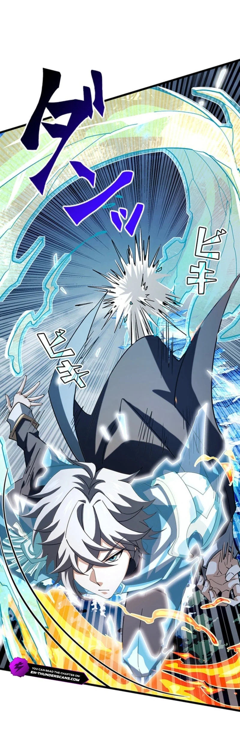 Supreme Academy Genius Chapter 66 - halaman 12