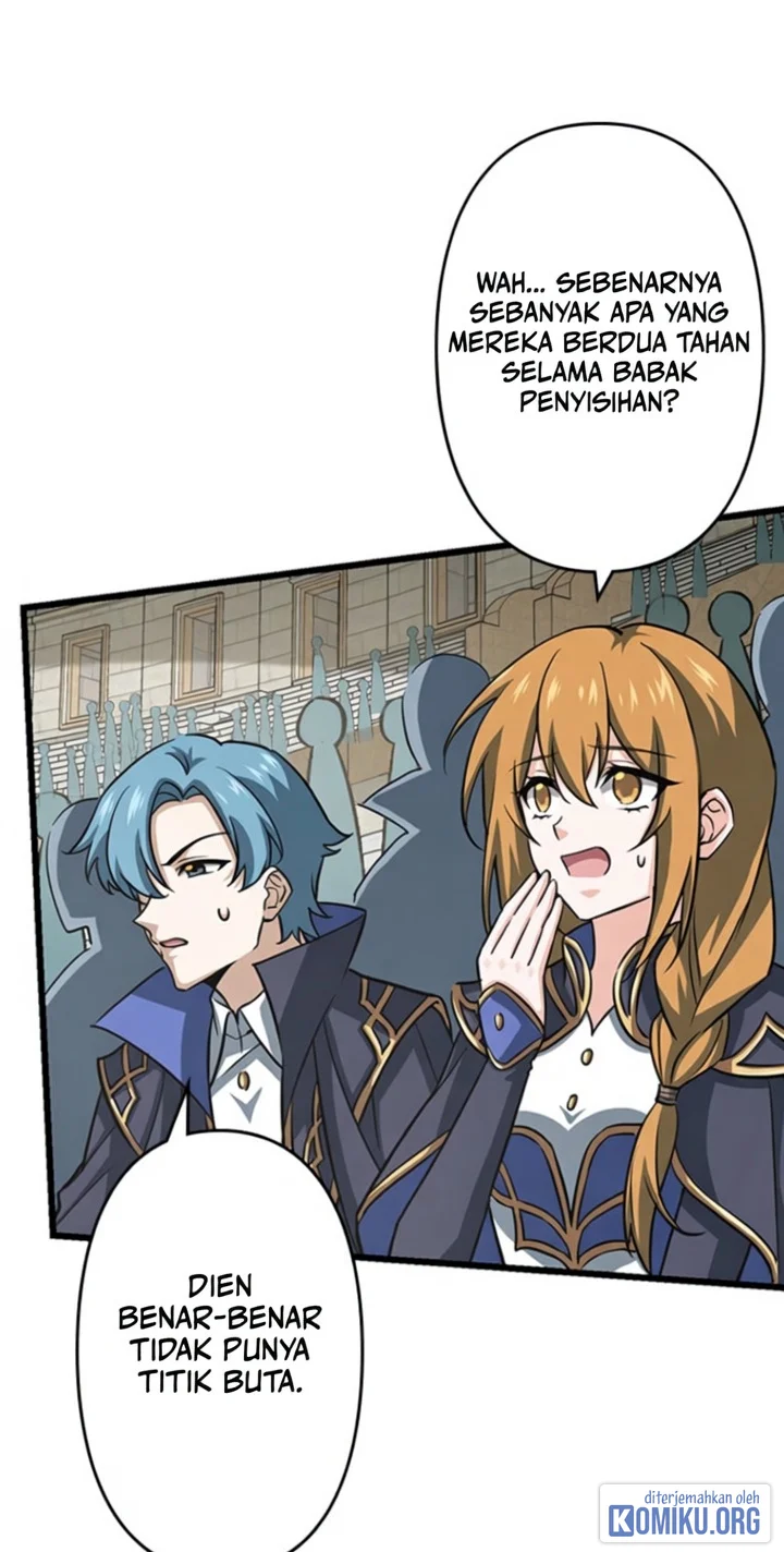 Supreme Academy Genius Chapter 66 - halaman 17