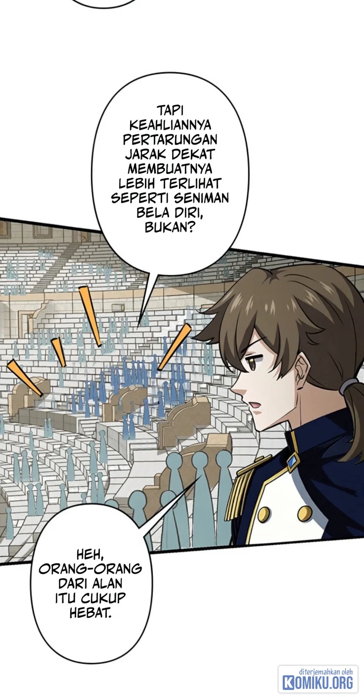 Supreme Academy Genius Chapter 66 - halaman 18