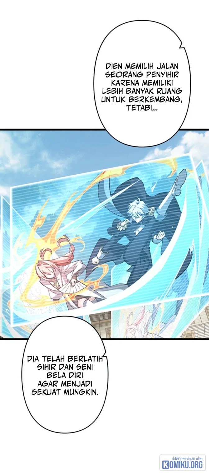 Supreme Academy Genius Chapter 66 - halaman 19