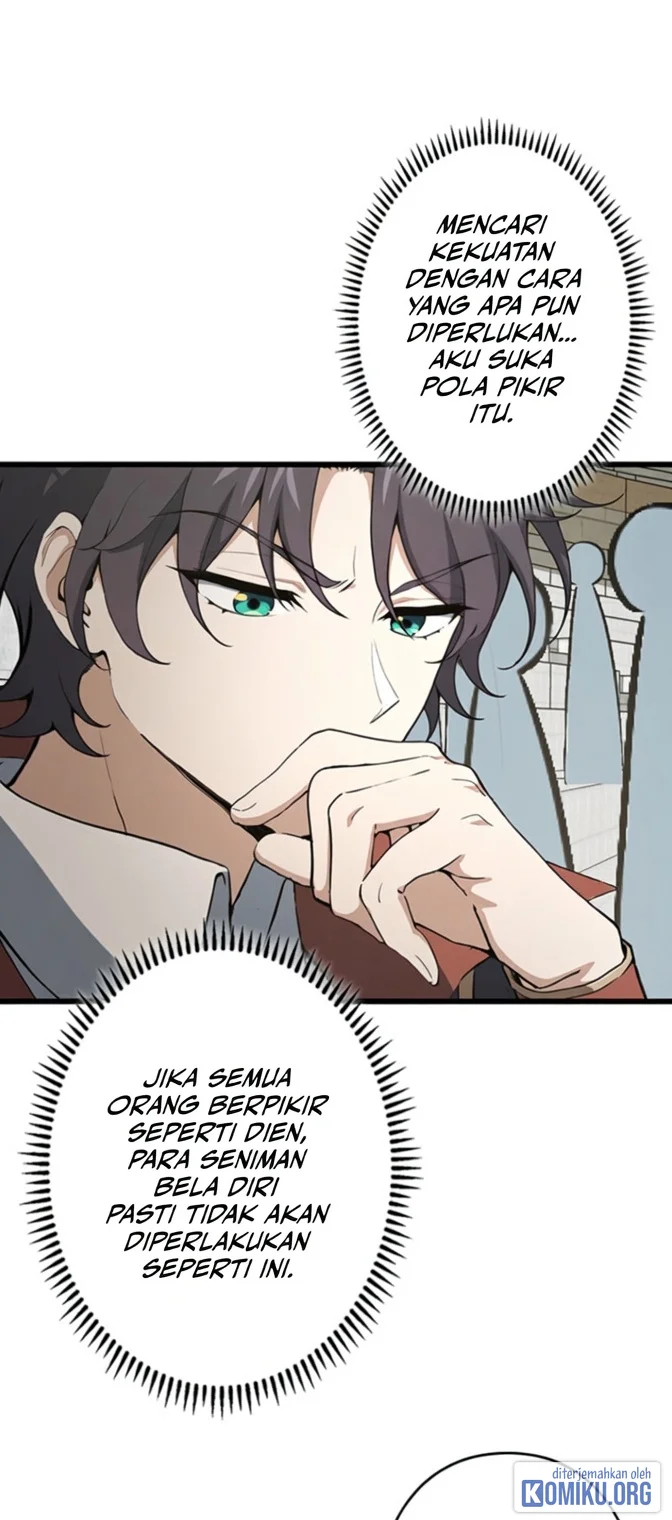 Supreme Academy Genius Chapter 66 - halaman 20