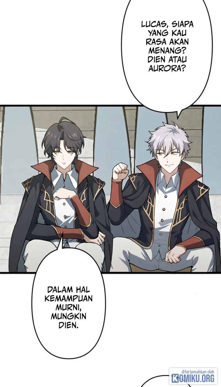 Supreme Academy Genius Chapter 66 - halaman 21