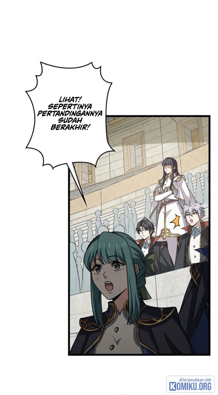Supreme Academy Genius Chapter 66 - halaman 24