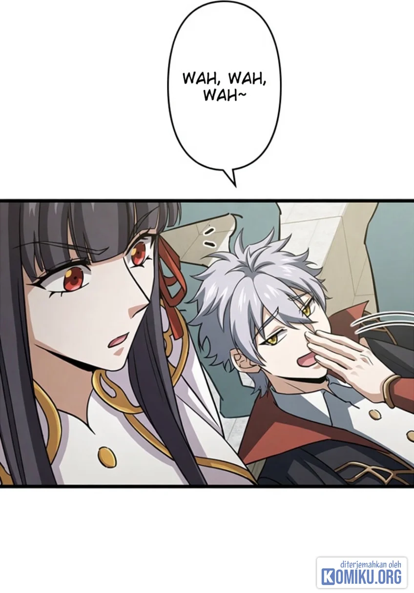 Supreme Academy Genius Chapter 66 - halaman 25