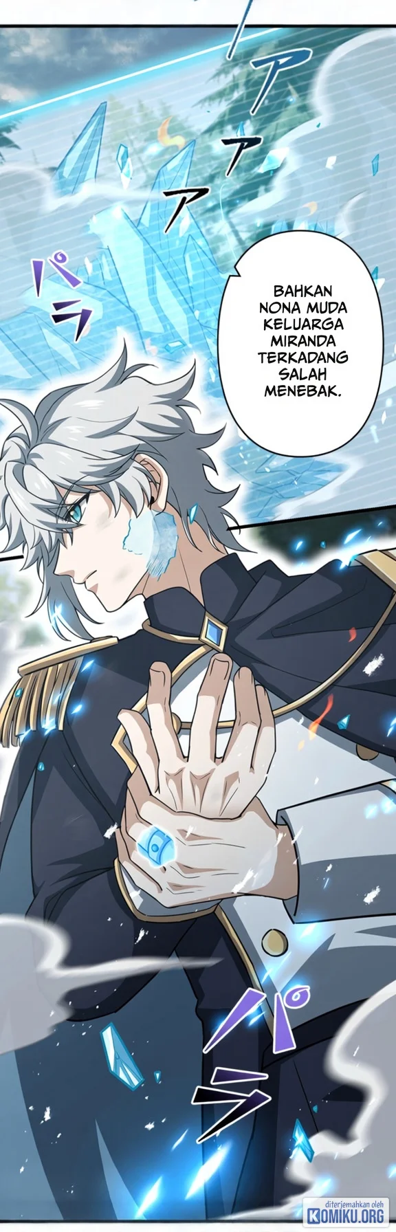 Supreme Academy Genius Chapter 66 - halaman 27