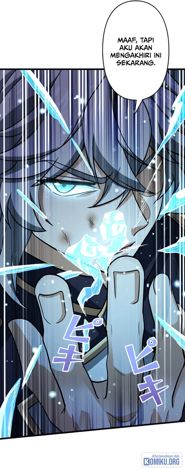Supreme Academy Genius Chapter 66 - halaman 33