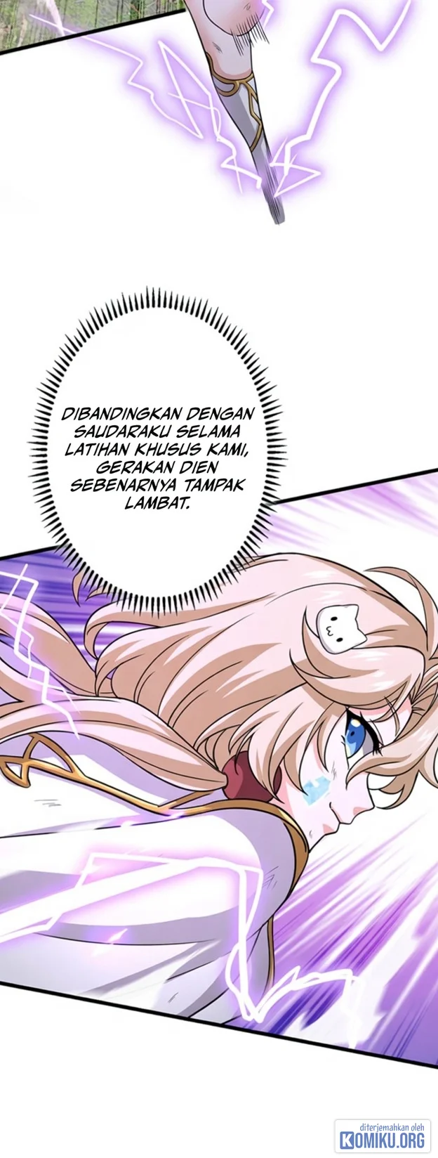 Supreme Academy Genius Chapter 66 - halaman 44