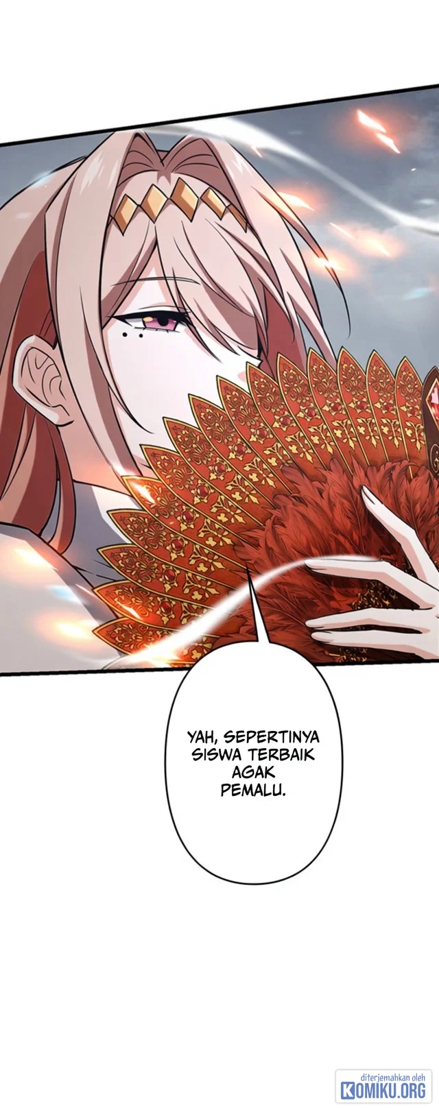 Supreme Academy Genius Chapter 66 - halaman 7