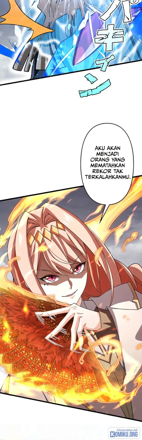Supreme Academy Genius Chapter 66 - halaman 9