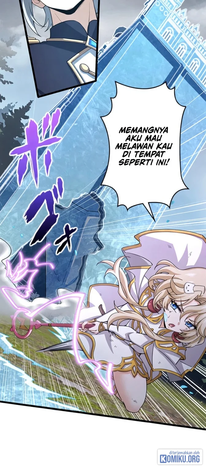 Supreme Academy Genius Chapter 67 - halaman 13