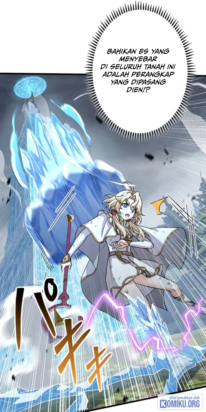 Supreme Academy Genius Chapter 67 - halaman 15