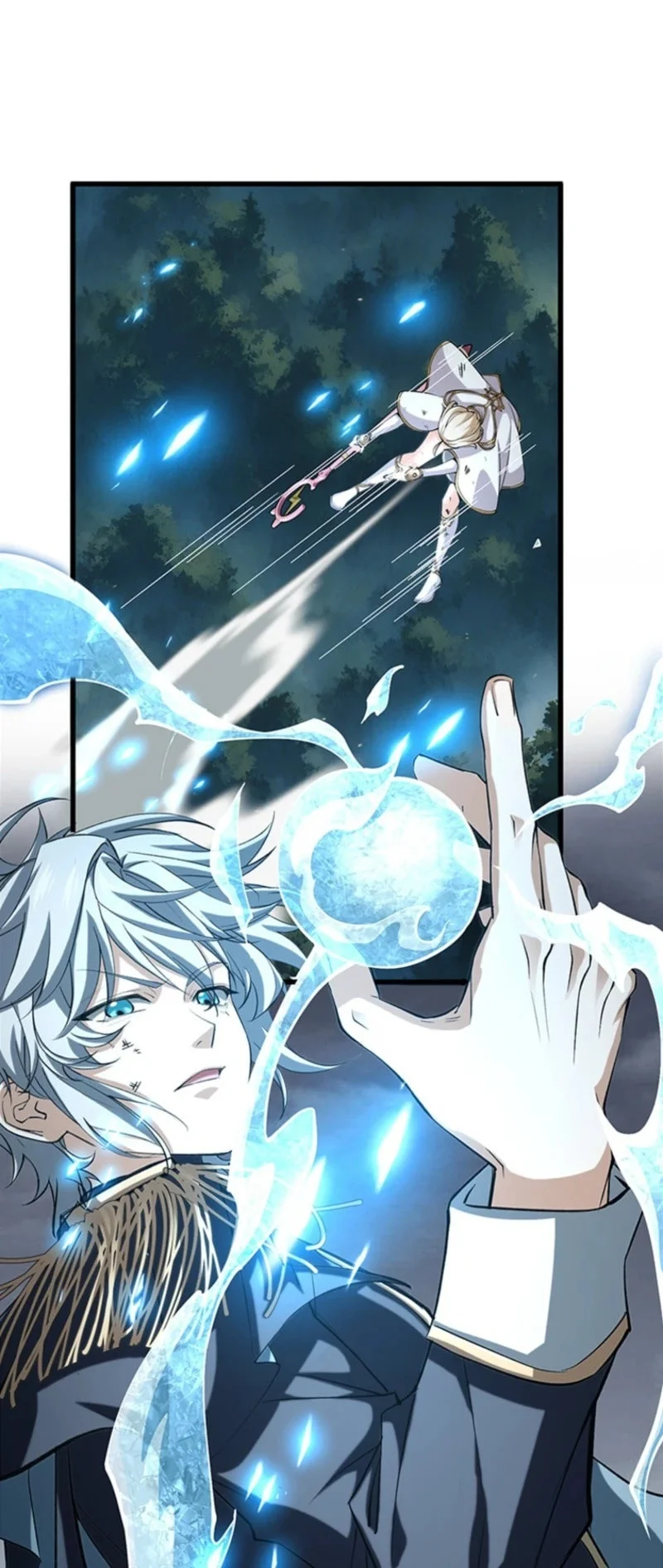 Supreme Academy Genius Chapter 67 - halaman 22