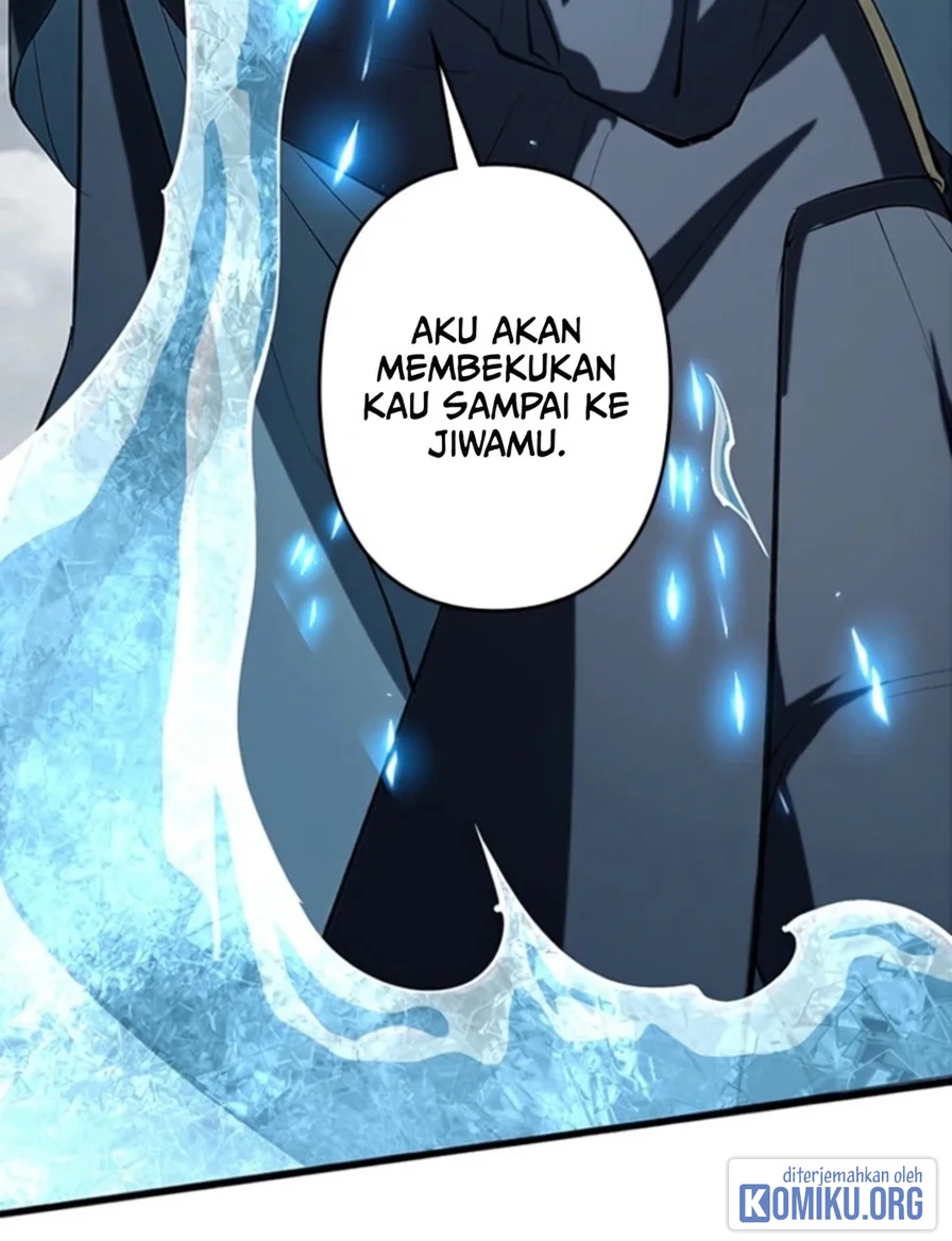 Supreme Academy Genius Chapter 67 - halaman 23