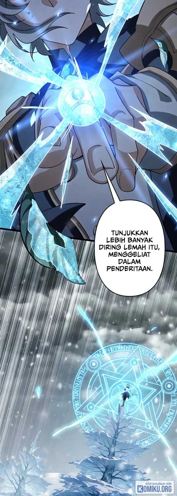 Supreme Academy Genius Chapter 67 - halaman 35