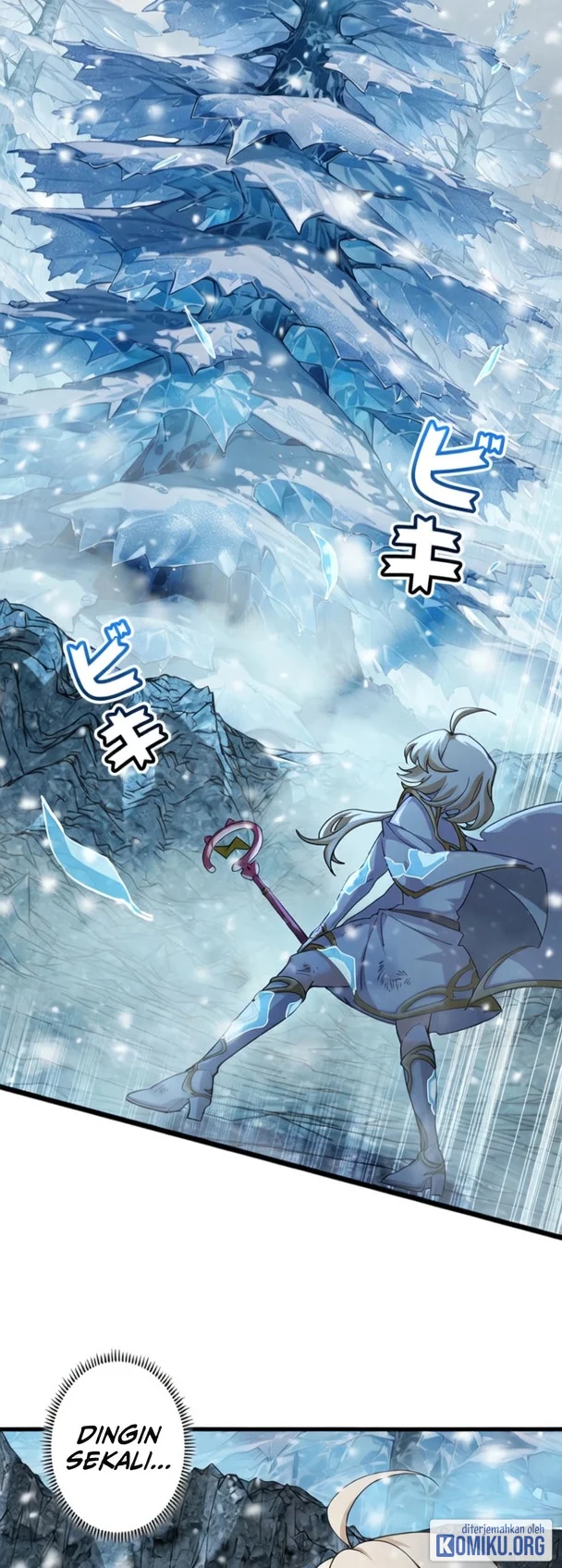Supreme Academy Genius Chapter 67 - halaman 36