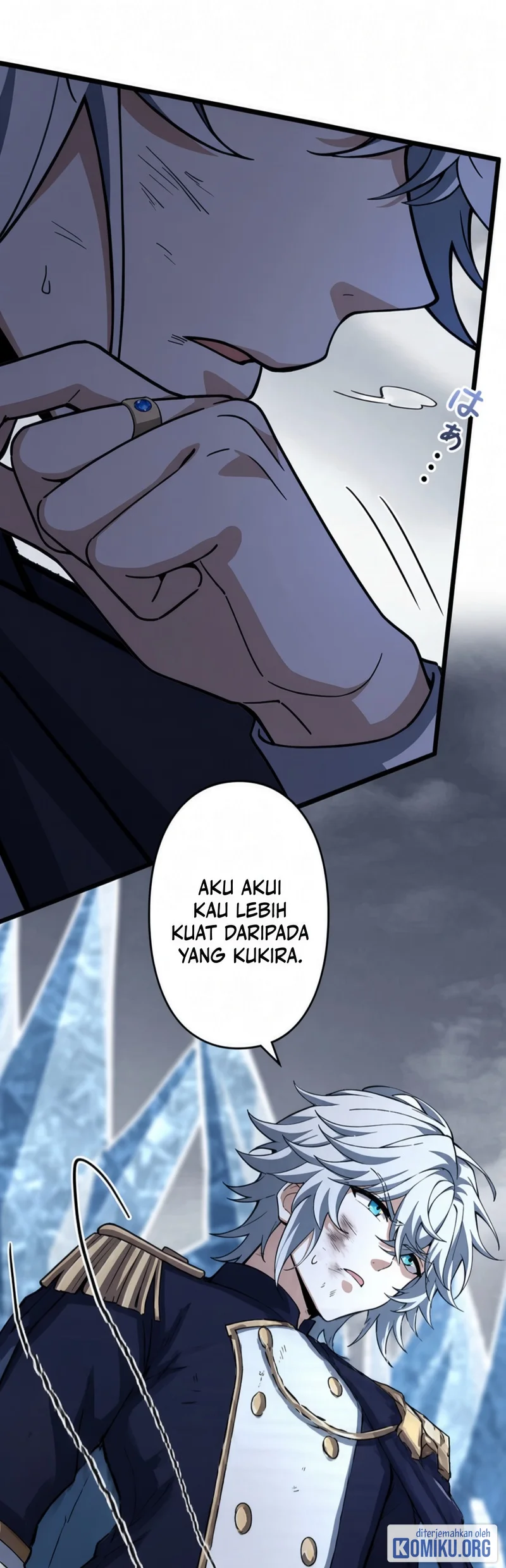 Supreme Academy Genius Chapter 67 - halaman 65