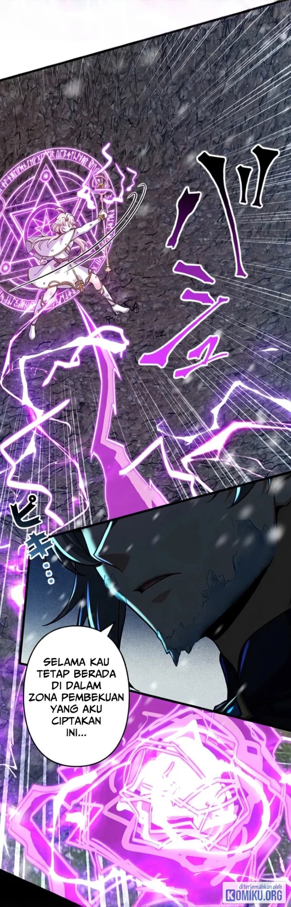 Supreme Academy Genius Chapter 68 - halaman 1