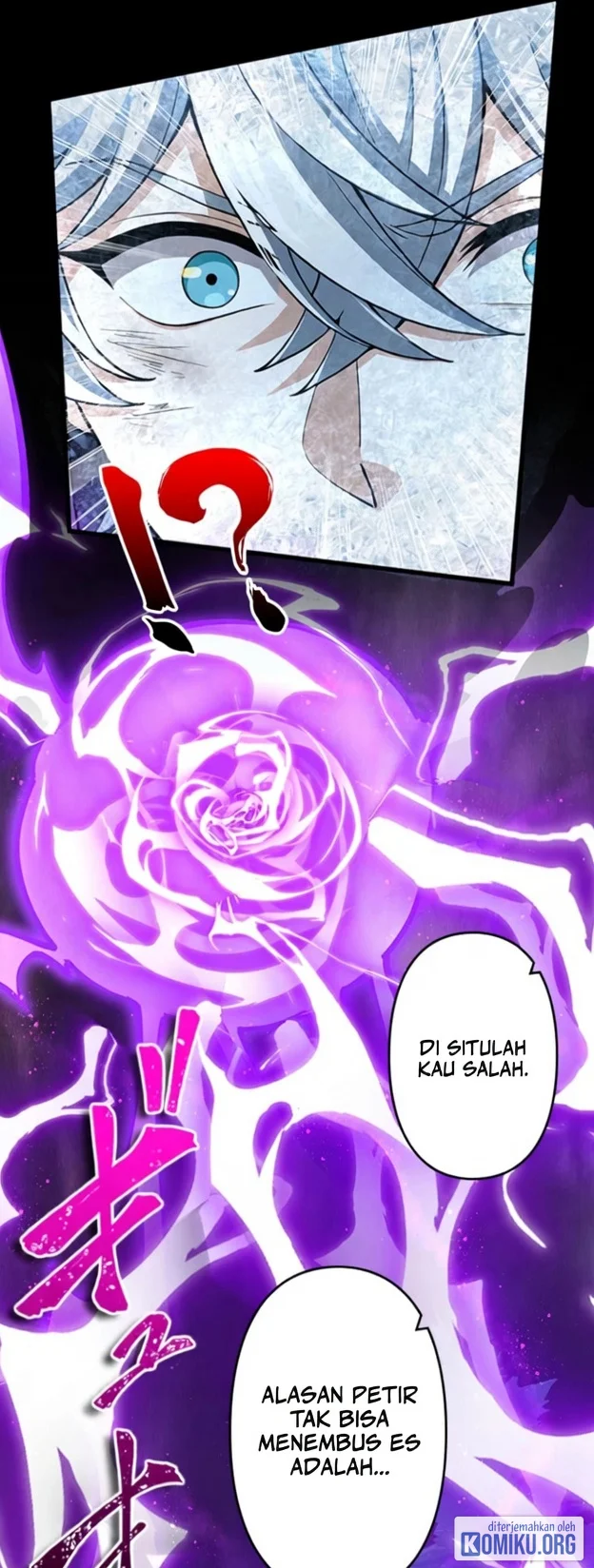 Supreme Academy Genius Chapter 68 - halaman 12