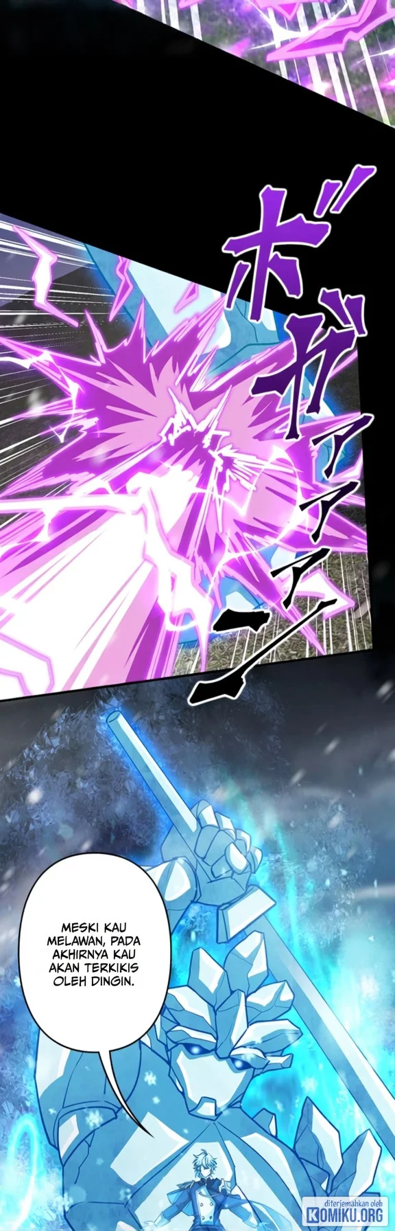 Supreme Academy Genius Chapter 68 - halaman 2