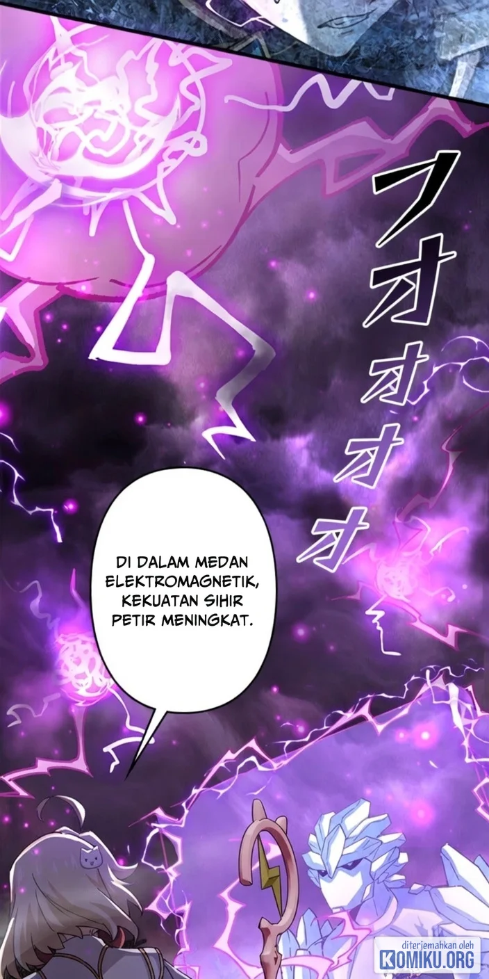 Supreme Academy Genius Chapter 68 - halaman 21