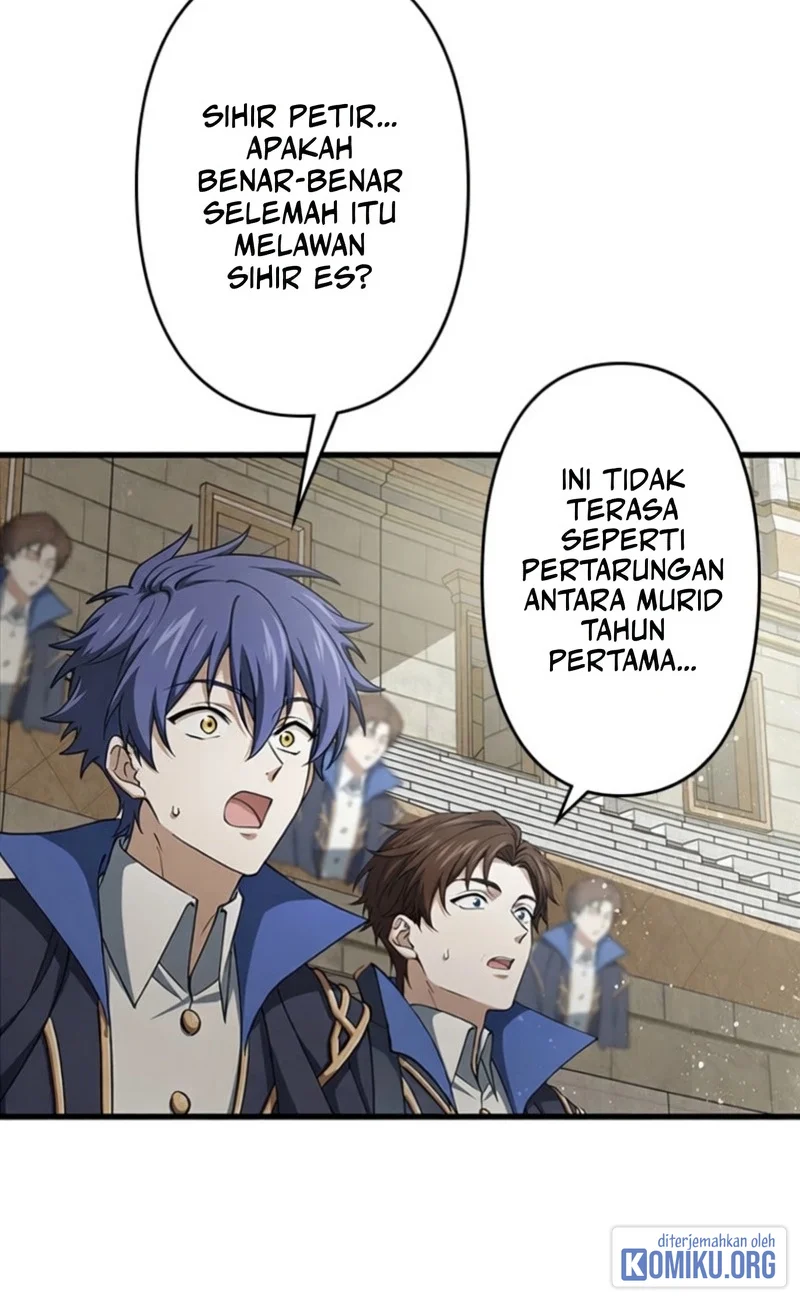 Supreme Academy Genius Chapter 68 - halaman 30