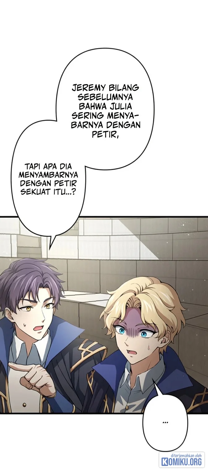Supreme Academy Genius Chapter 68 - halaman 31