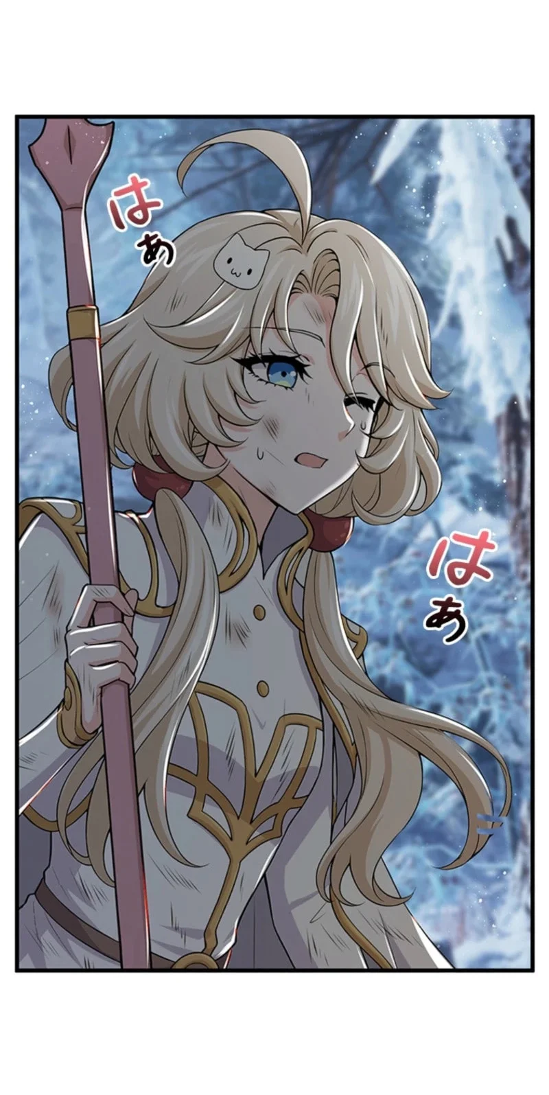 Supreme Academy Genius Chapter 68 - halaman 34