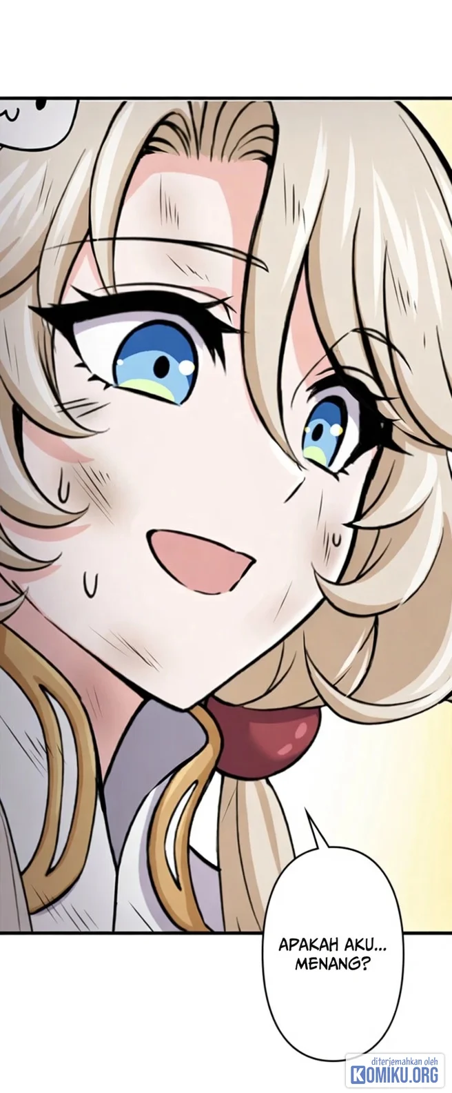 Supreme Academy Genius Chapter 68 - halaman 35
