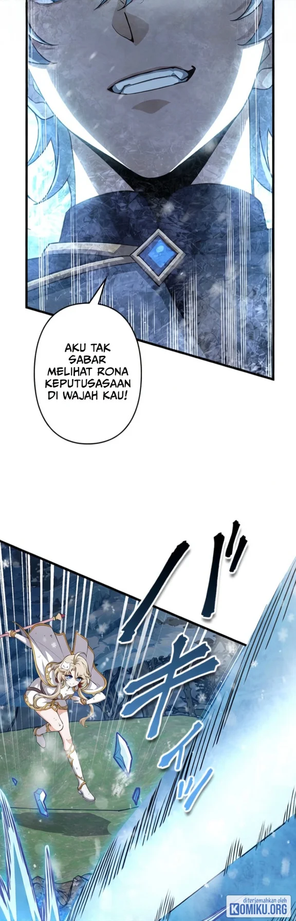 Supreme Academy Genius Chapter 68 - halaman 4