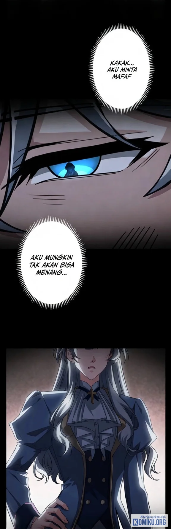Supreme Academy Genius Chapter 68 - halaman 40