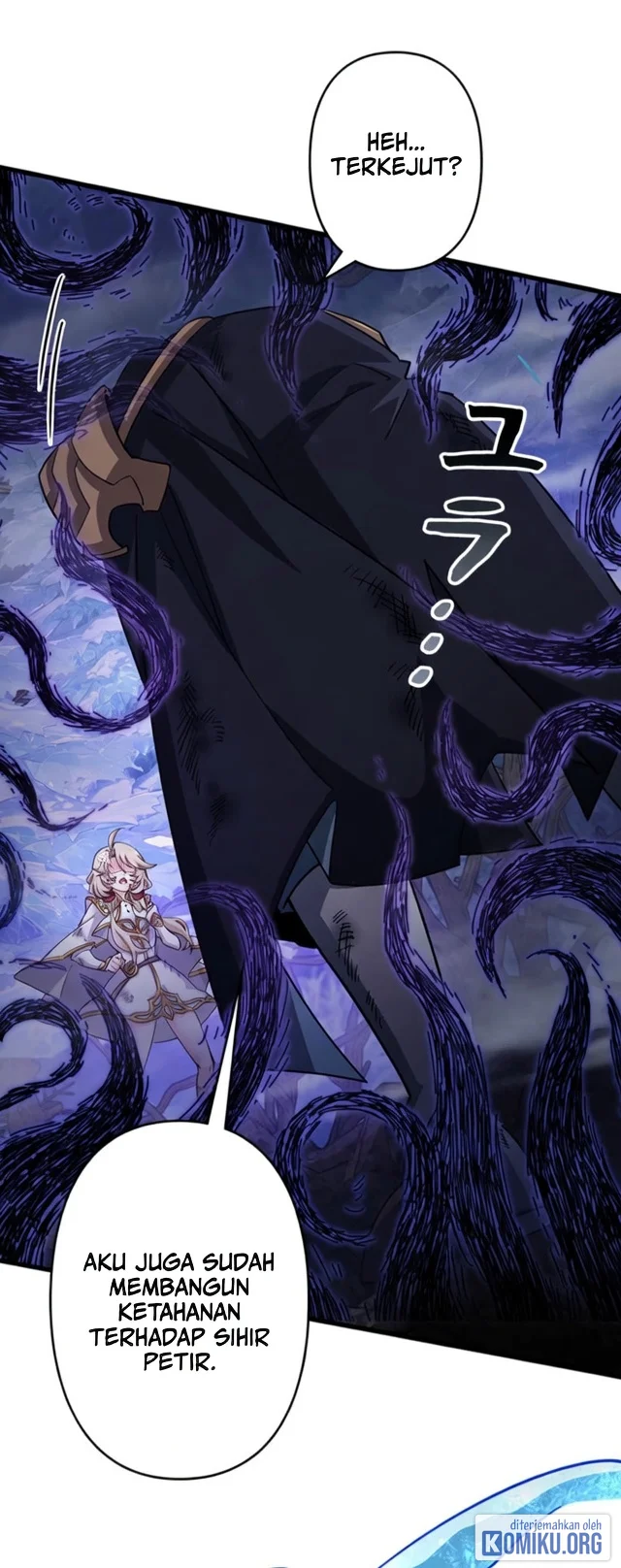 Supreme Academy Genius Chapter 68 - halaman 49