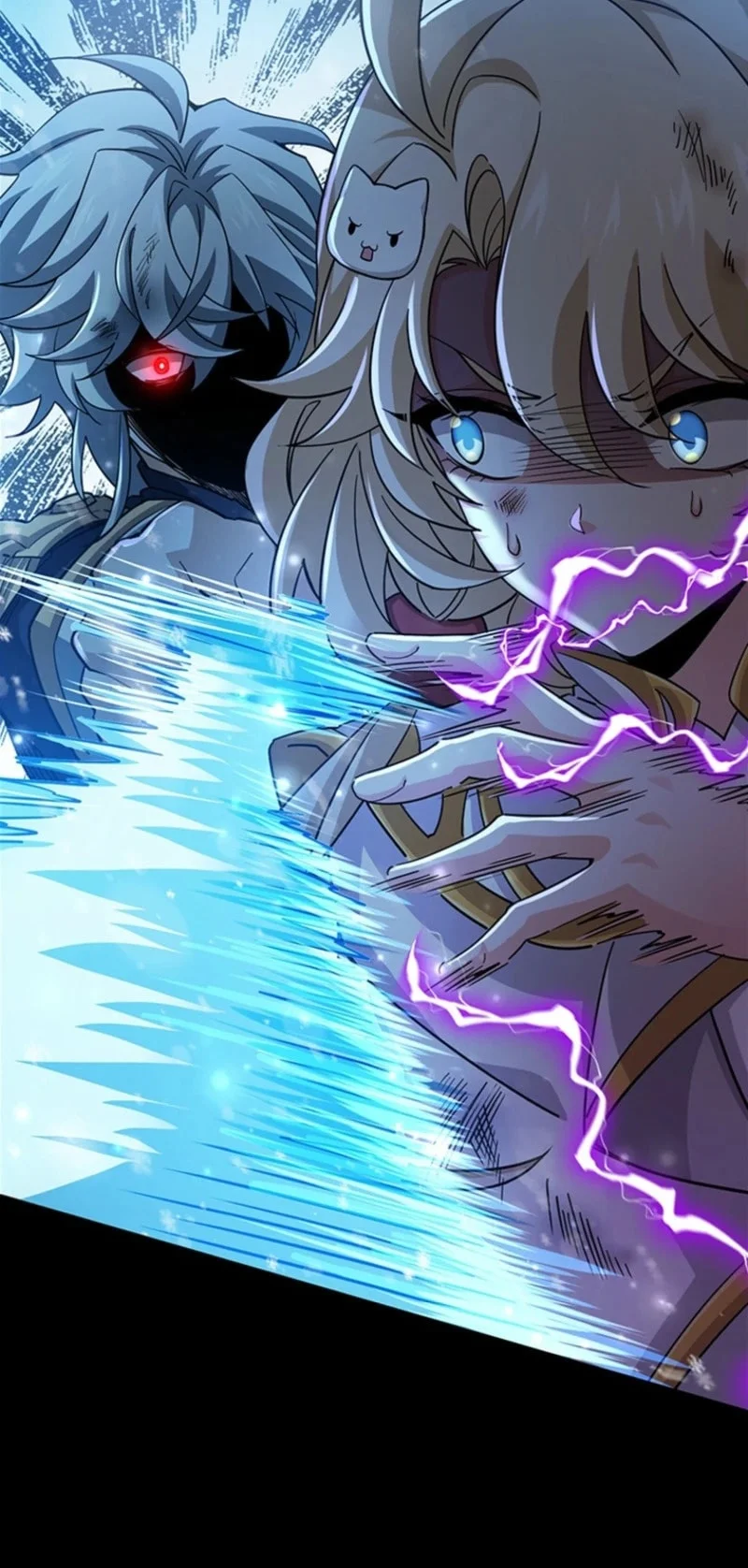 Supreme Academy Genius Chapter 68 - halaman 53